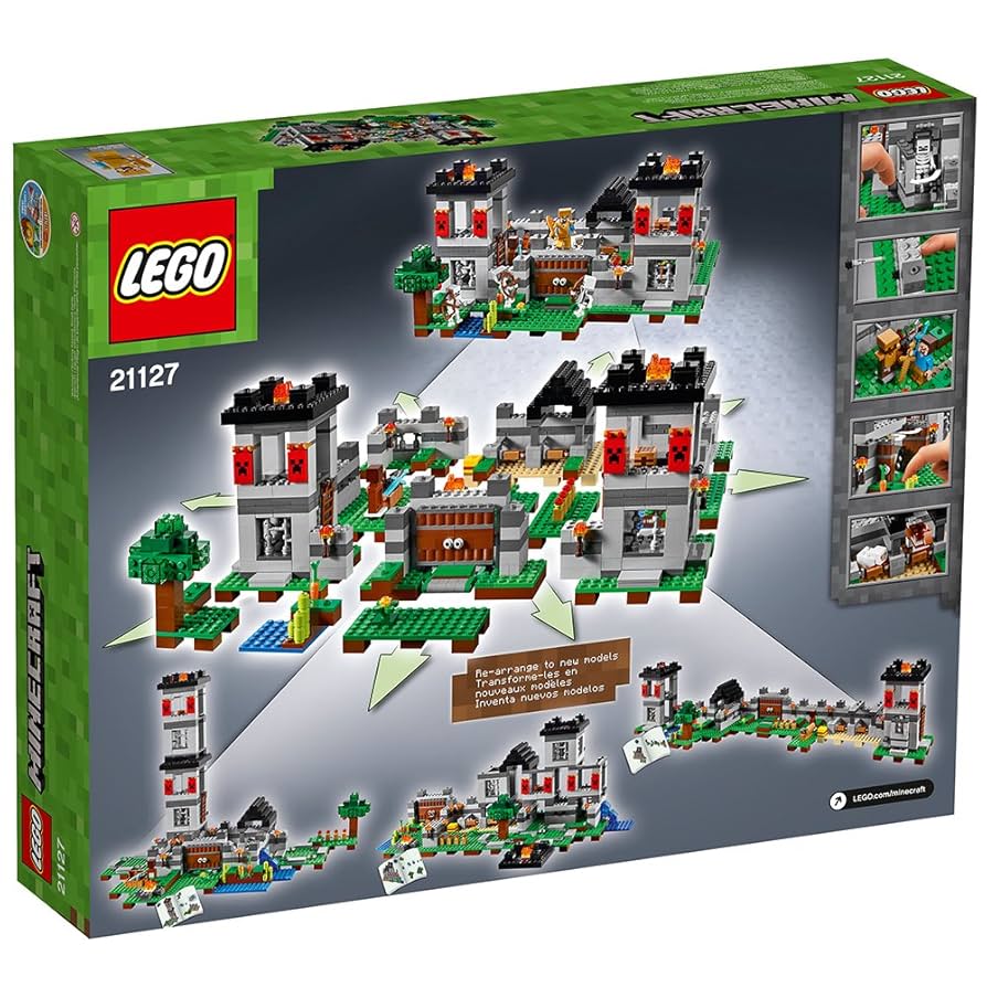 マインクラフト X0127 Mini World Minecraft Minifigures Building Blocks Iron